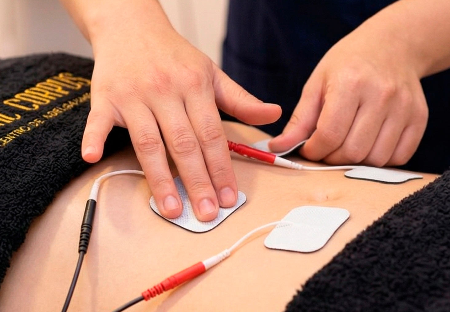 Electroestimulación corporal Real Corpus