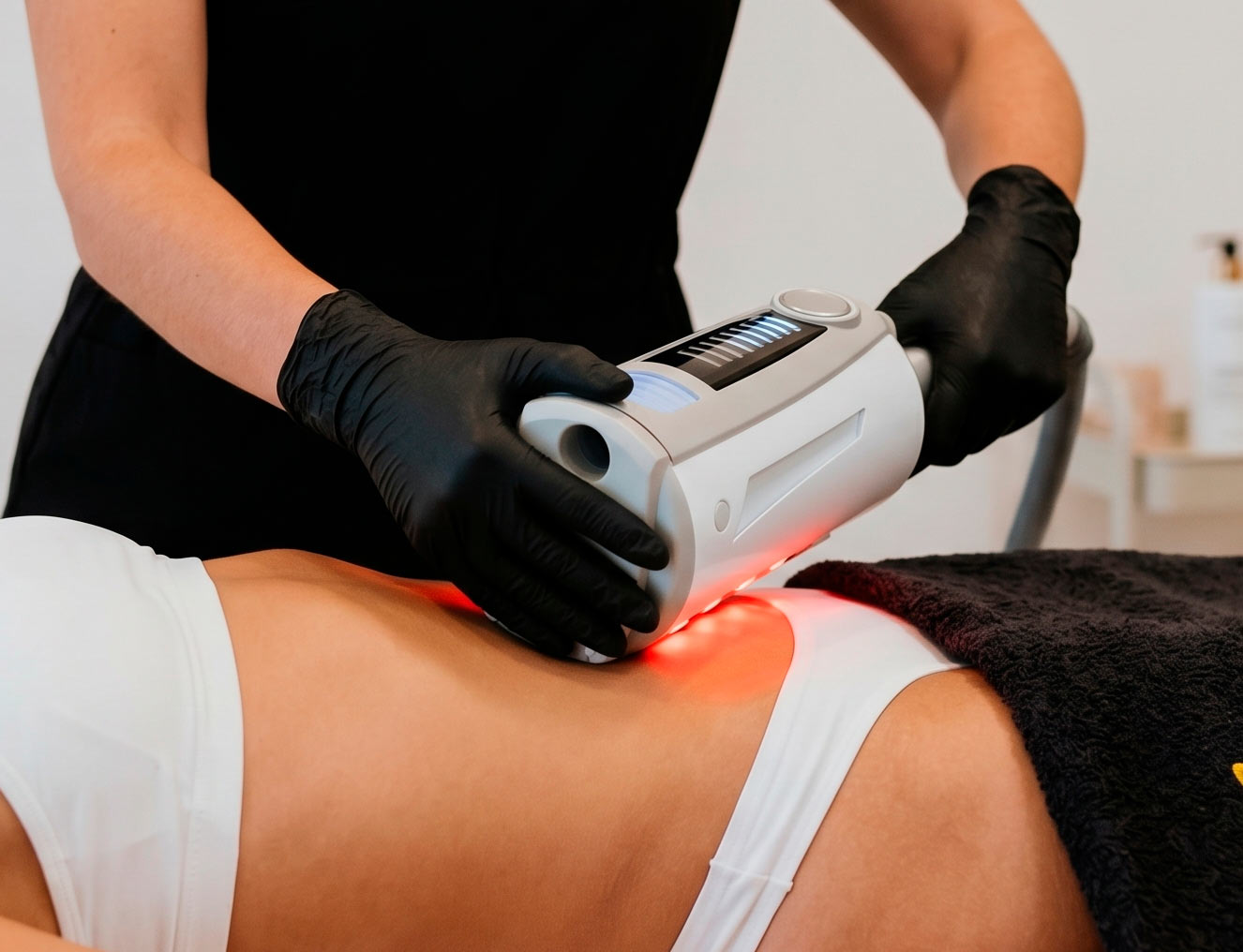 Endosphères Therapy tratamiento corporal Real Corpus