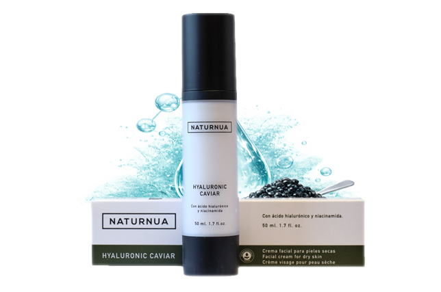 Crema facial Naturnua Real Corpus