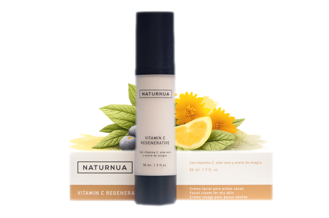 Crema facial Naturnua Real Corpus