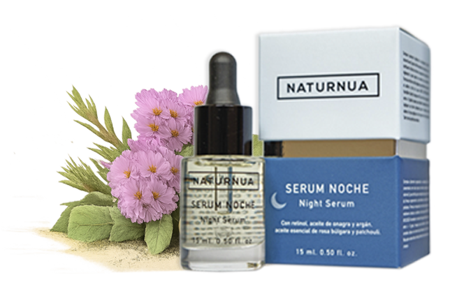 Sérum de noche regenerador Real Corpus