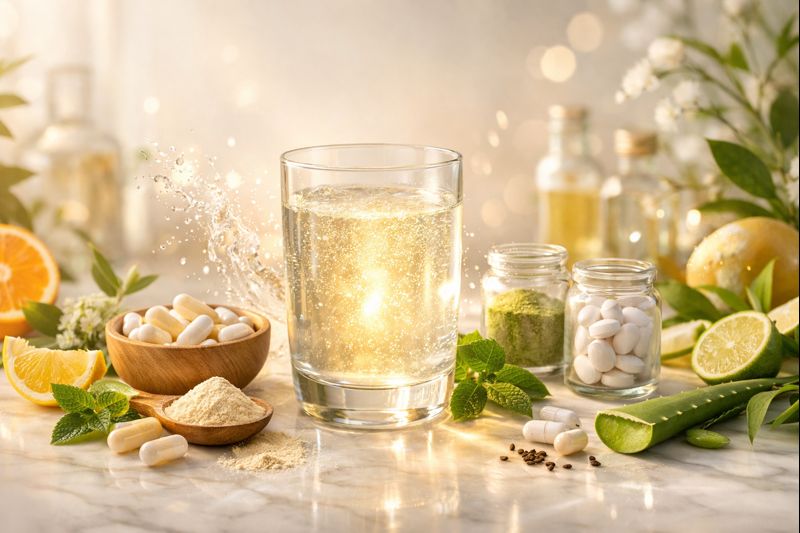 Nutricosmética profesional para adelgazar | Real Corpus Castellón